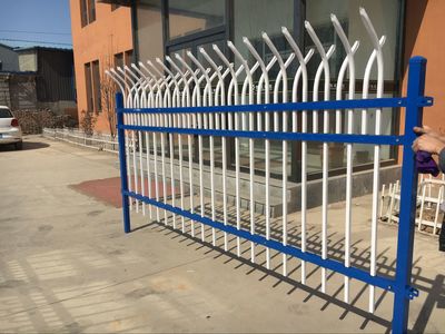 鋅鋼護(hù)欄的魅力 為院校、小區(qū)與園藝圍墻提供堅(jiān)固與美觀并存的解決方案
