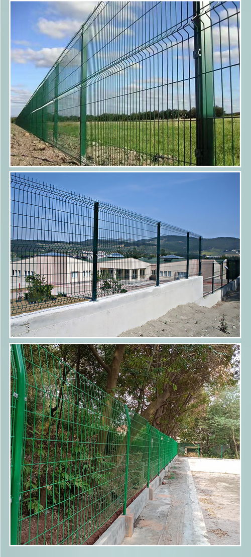 青島雙邊絲護(hù)欄網(wǎng) 從高速公路到果園隔離的多功能防護(hù)解決方案