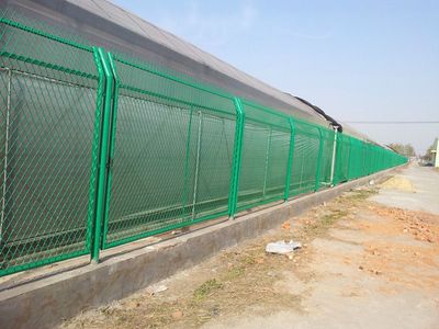 鐵藝護(hù)欄 為小區(qū)安全與美觀注入新活力